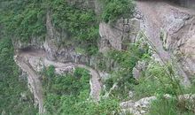 悬崖峭壁造句大全