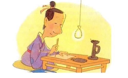 努力工作谚语