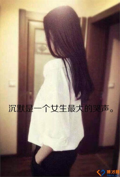 男孩说话
