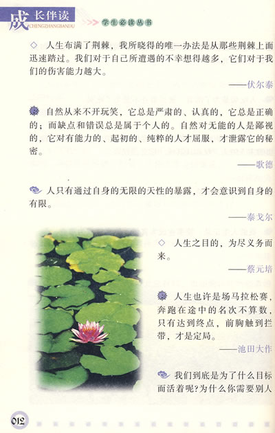 关于真理的箴言