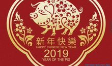 2019春节特色祝福语