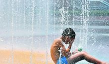 天气真冷的比喻句