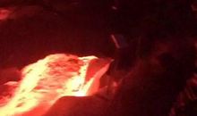 山崩地裂造句大全