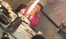 四五十阿姨生日祝福语