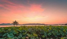 杭州西湖美景的谚语