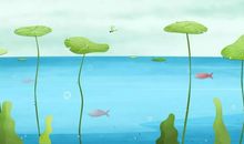 关于美景的谚语