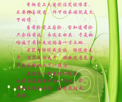 关怀和安慰的话