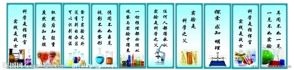 测试口号