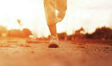 奔跑在路上的励志句子心情句子