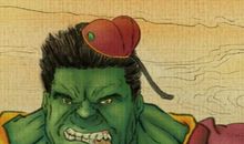 铁拐李的脚杆歇后语