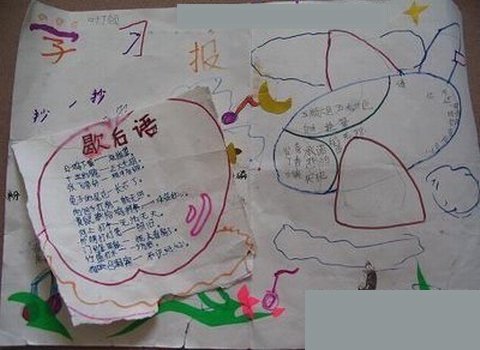 生活箴言手稿