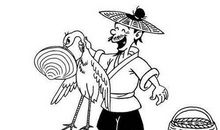 鹬蚌相争造句大全