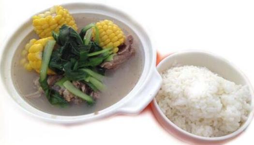 咸厚下的肉厚汤