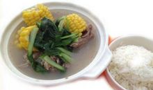 咸肉汤下面歇后语