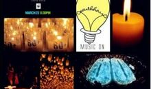 地球一小时宣传标语