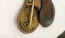 秤砣落井歇后语