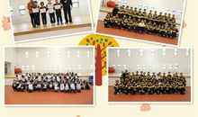 广播操比赛班级口号