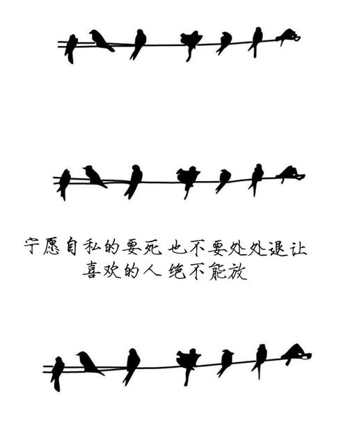 约八个字符的个性化签名