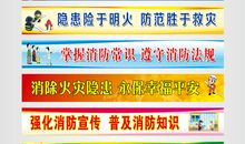 安全标语英文