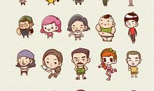 称赞别人有才的句子