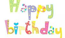 14岁男孩生日祝福语