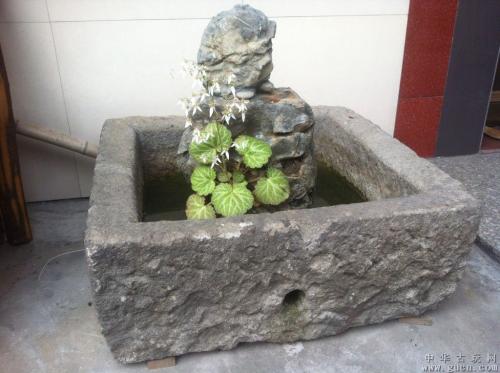 石头的寓言
