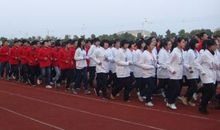 高三跑操口号大全