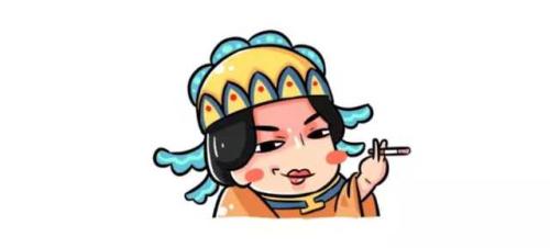 奉承马的嘴
