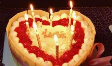 小外甥生日祝福语