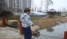 石头出汗歇后语