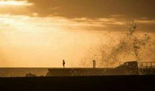 未来的路分不清东南西北,但只知道梦想是远方