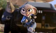 疯狂动物城名句