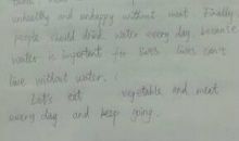 高中英语作文能用的谚语