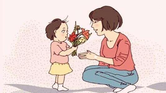 妈妈的话