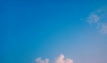 用晚霞写比喻句