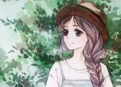 透过爱看的句子：如果可以透过爱看，就可以透过人性看。