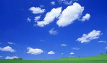 关于白云比喻句