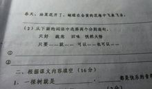 春天的雨拟人句