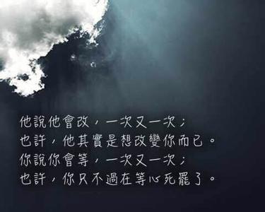描述关怀的句子