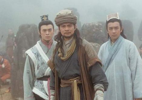 天龙八部黄日华经典句