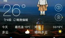 天气的句子说说心情