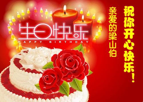 2019年客户生日祝福
