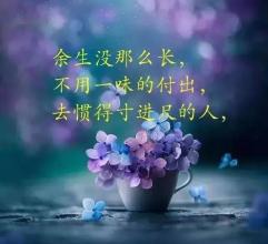 理解经典句子