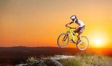 骑自行车下坡歇后语