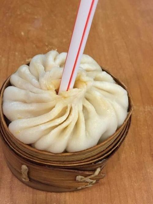 bun头张开寓言