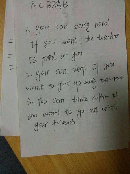 一句话精彩