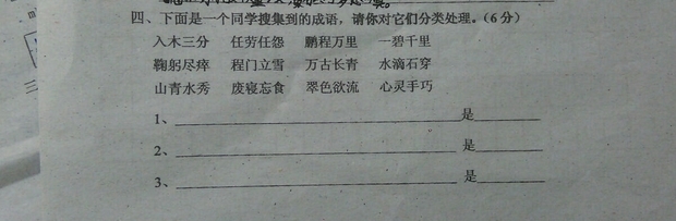 写出描述人类行为的句子