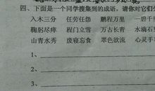 写人动作描写的句子