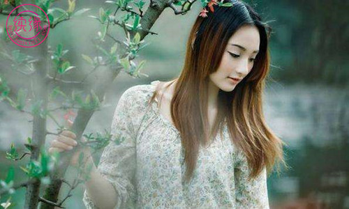 一段留女友