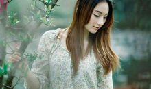 挽留女朋友的一段话